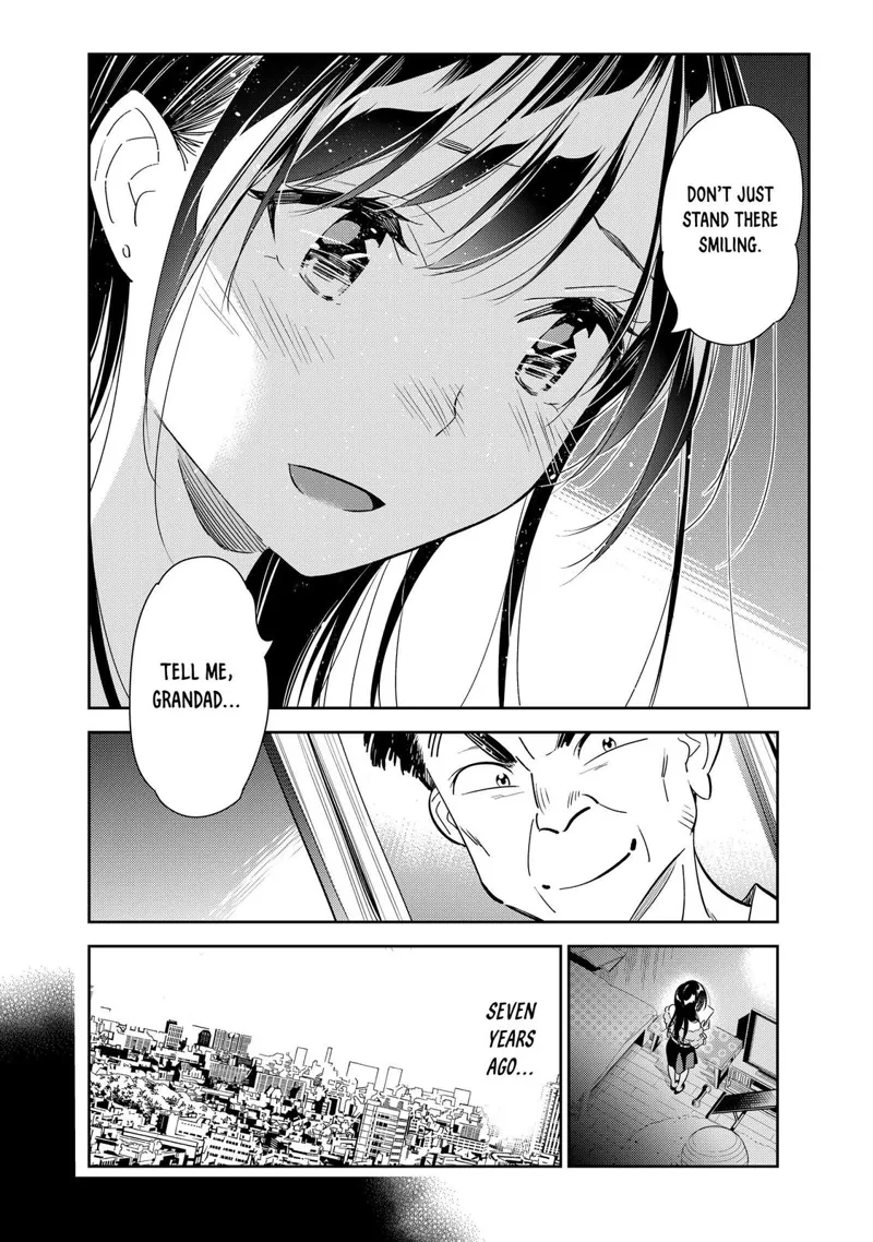 Read Rent A Girlfriend EN Manga Online