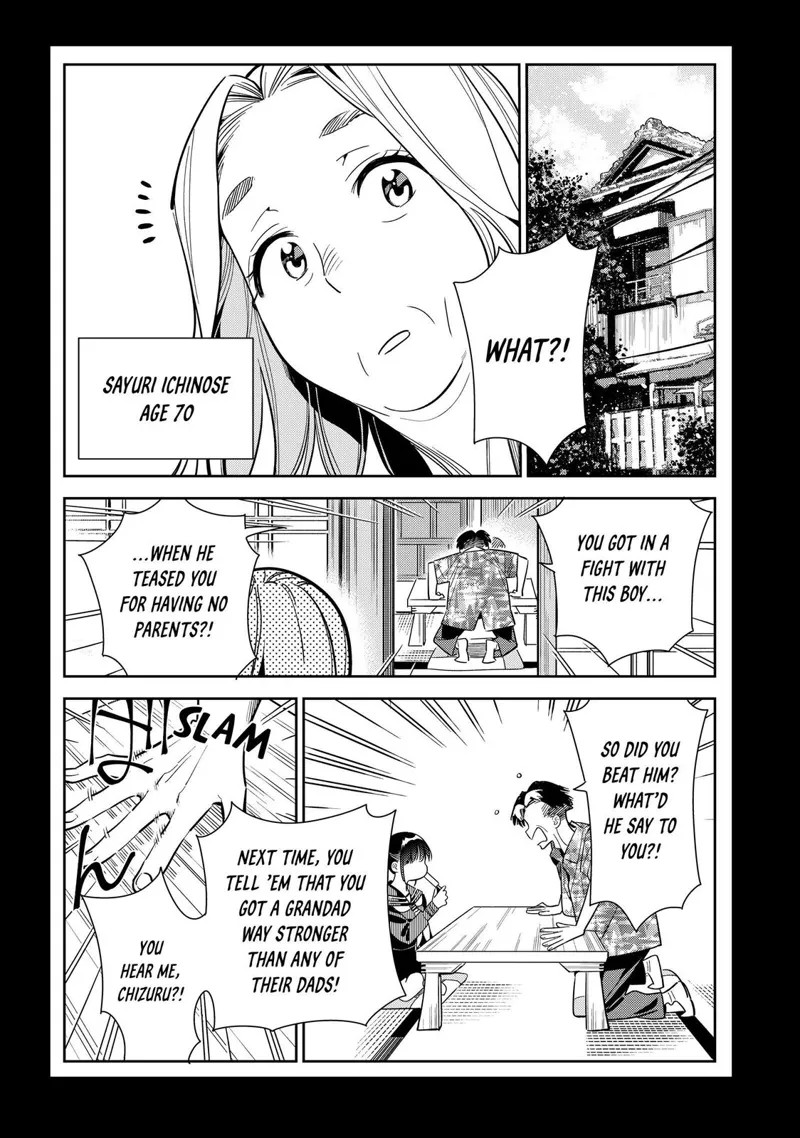 Read Rent A Girlfriend EN Manga Online