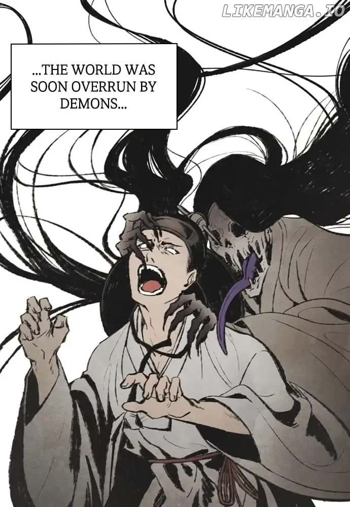 Read Return Of The Gods EN Manga Online