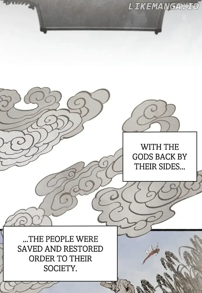 Read Return Of The Gods EN Manga Online