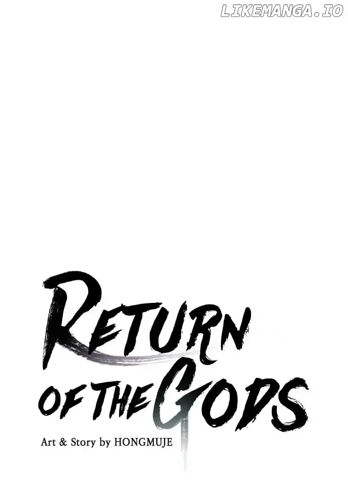 Read Return Of The Gods EN Manga Online