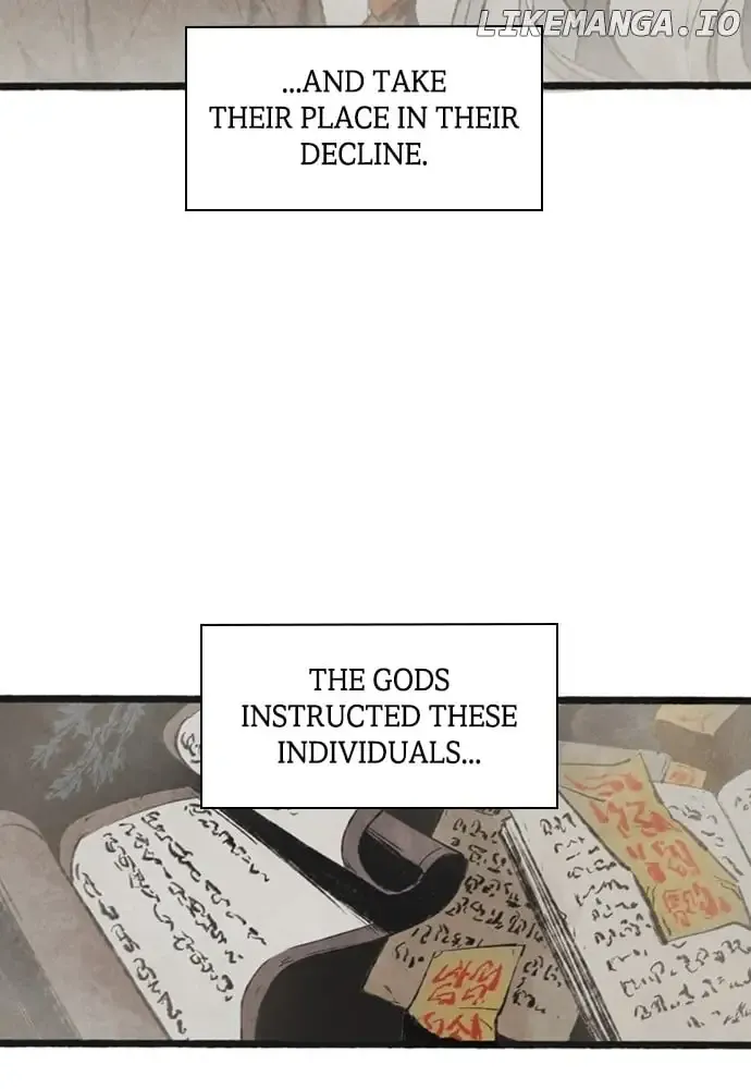 Read Return Of The Gods EN Manga Online