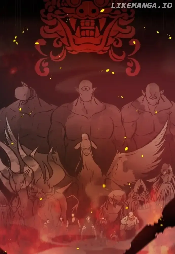 Read Return Of The Gods EN Manga Online