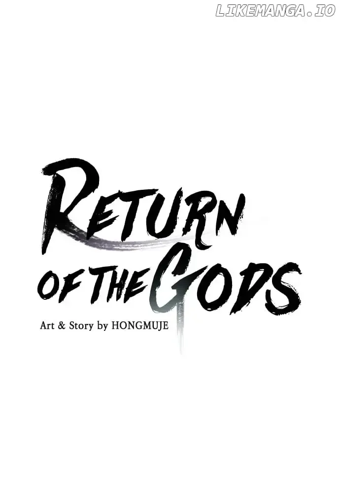 Read Return Of The Gods EN Manga Online