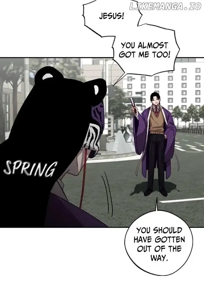 Read Return Of The Gods EN Manga Online