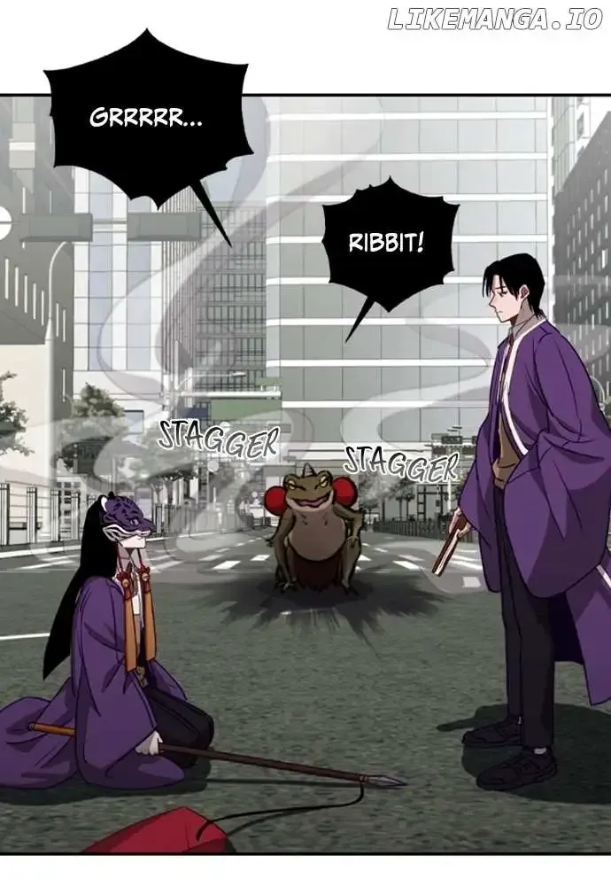 Read Return Of The Gods EN Manga Online