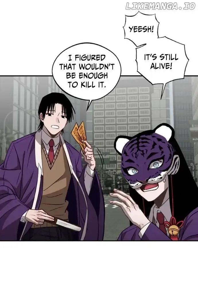 Read Return Of The Gods EN Manga Online