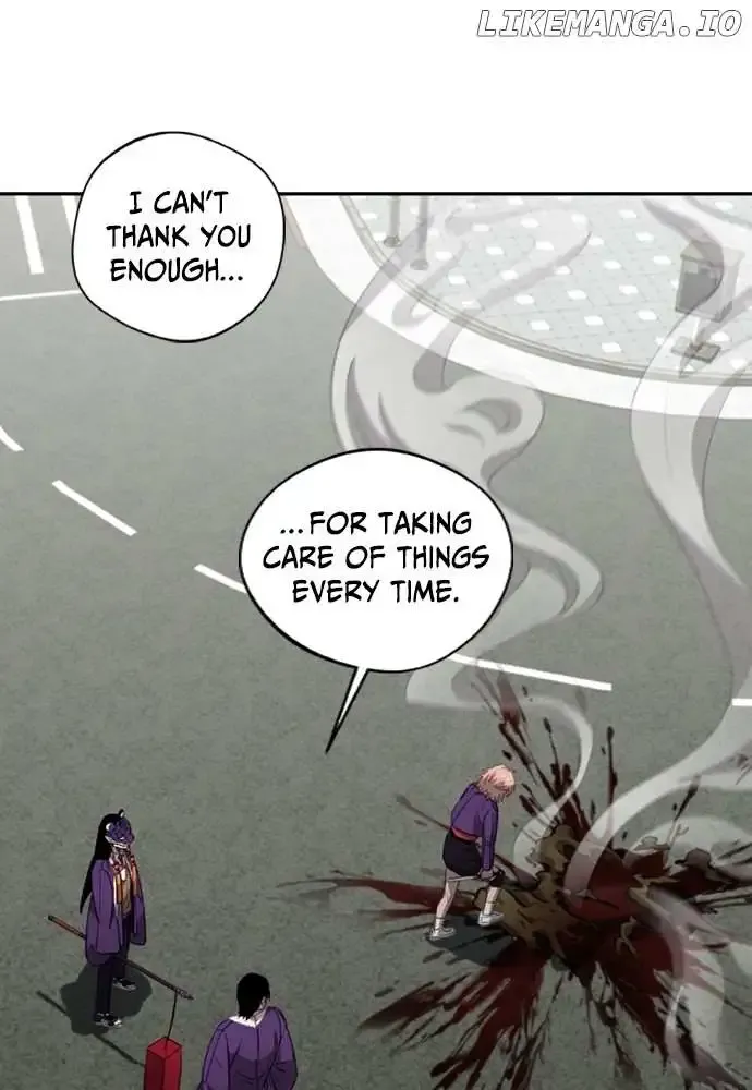 Read Return Of The Gods EN Manga Online
