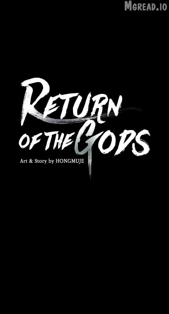 Read Return Of The Gods EN Manga Online