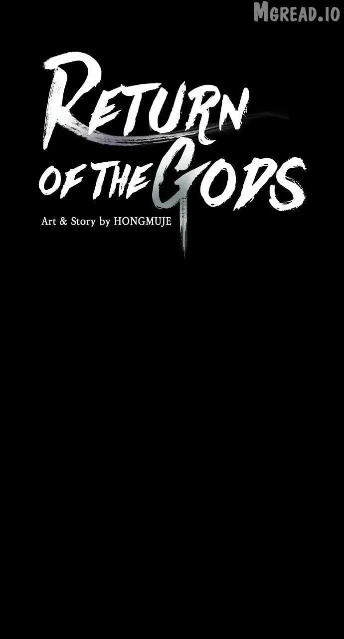Read Return Of The Gods EN Manga Online