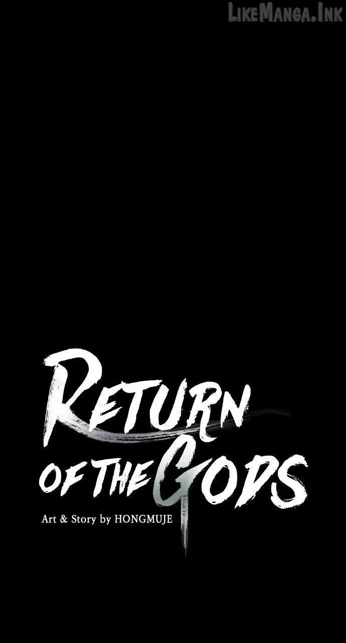 Read Return Of The Gods EN Manga Online