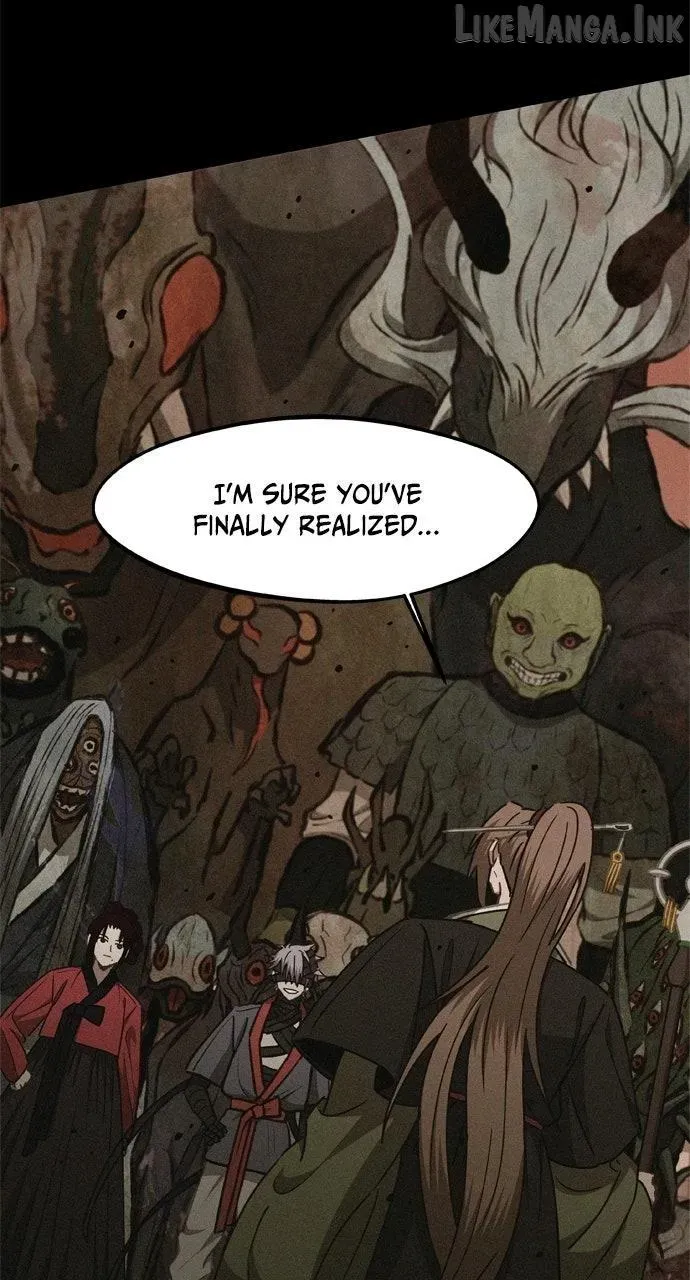 Read Return Of The Gods EN Manga Online