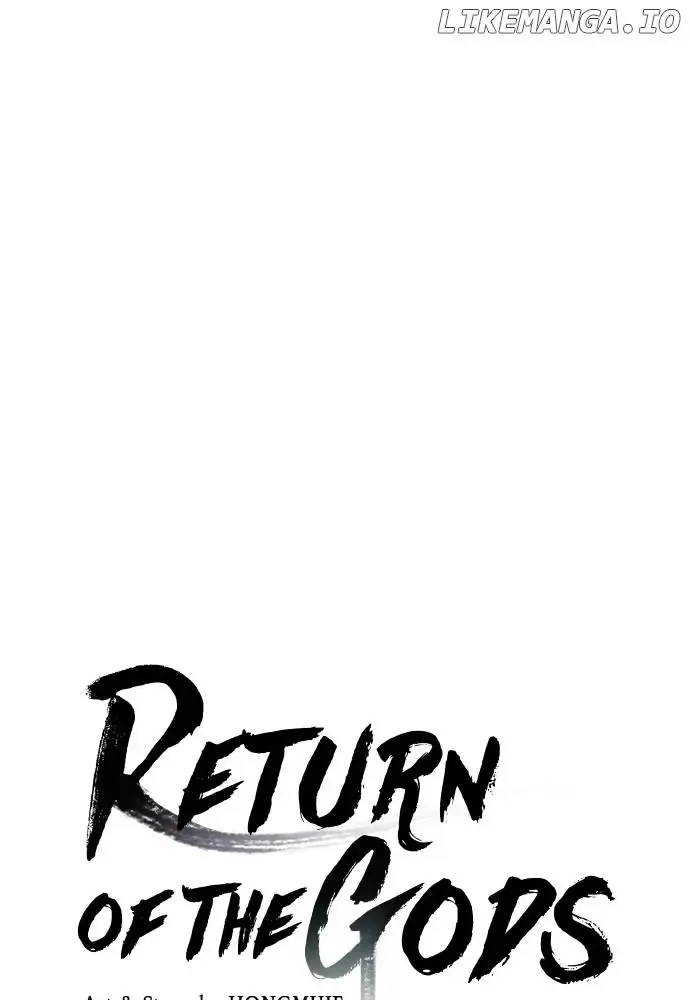 Read Return Of The Gods EN Manga Online