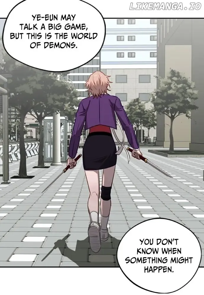 Read Return Of The Gods EN Manga Online