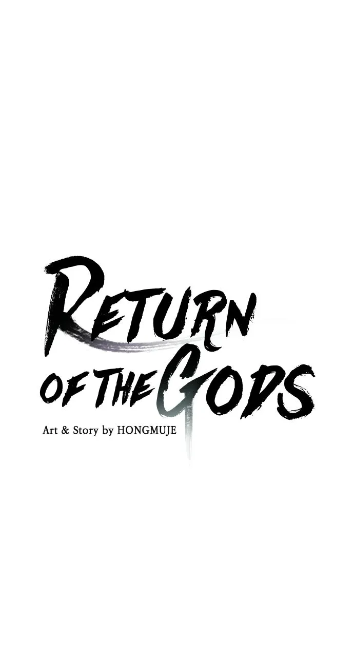 Read Return Of The Gods EN Manga Online