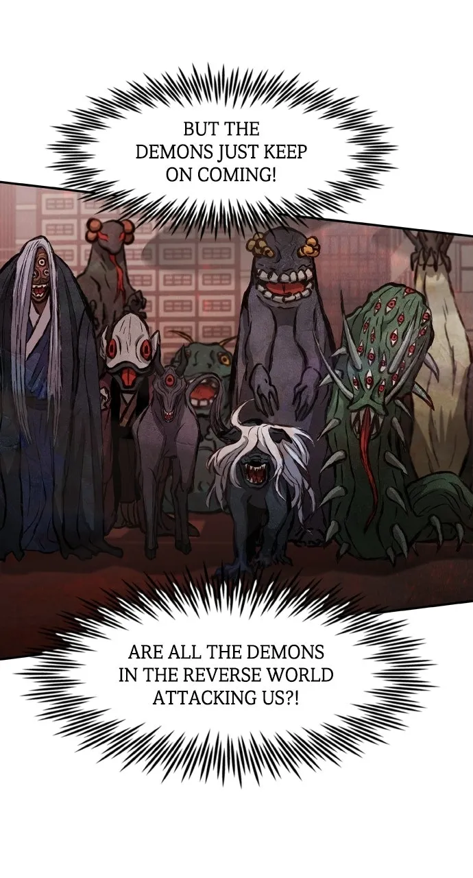 Read Return Of The Gods EN Manga Online