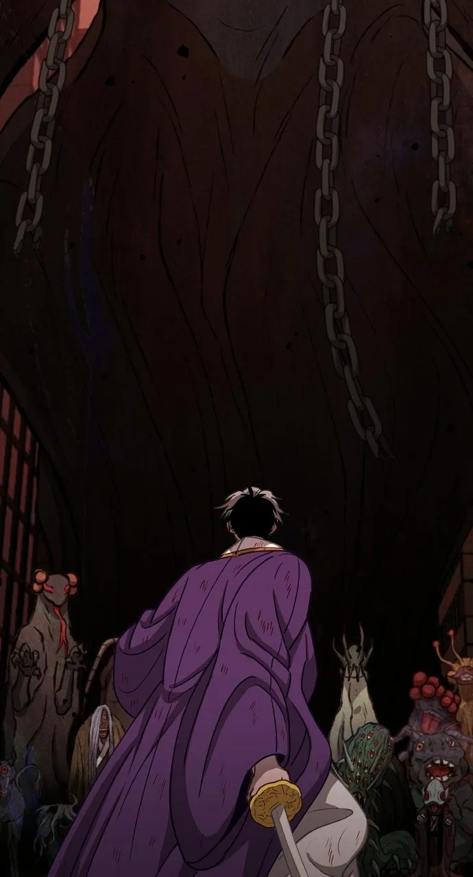 Read Return Of The Gods EN Manga Online