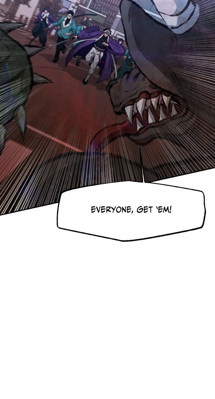 Read Return Of The Gods EN Manga Online