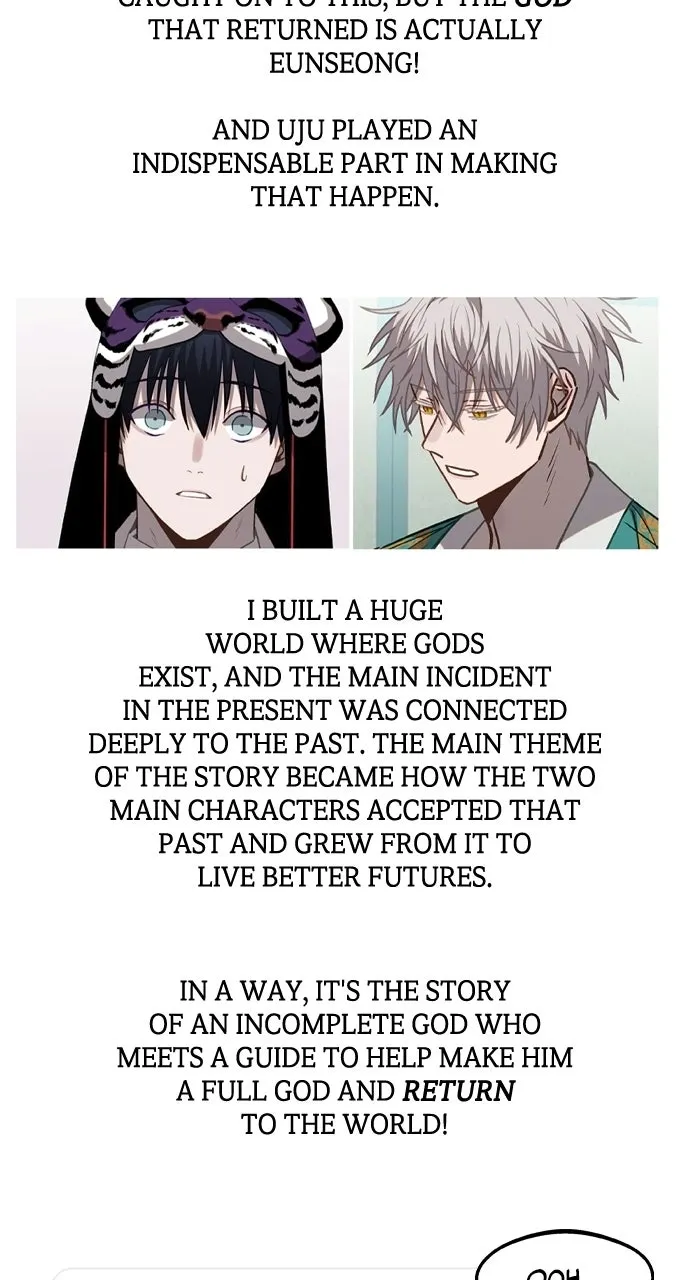 Read Return Of The Gods EN Manga Online