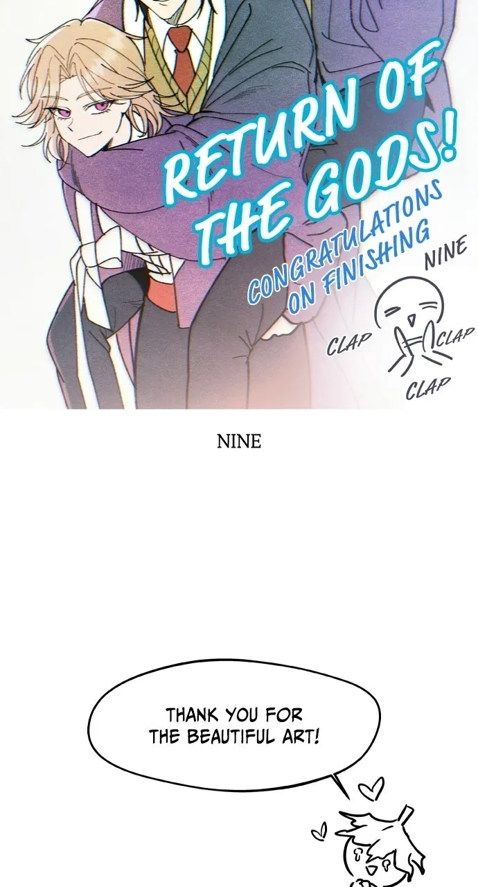 Read Return Of The Gods EN Manga Online