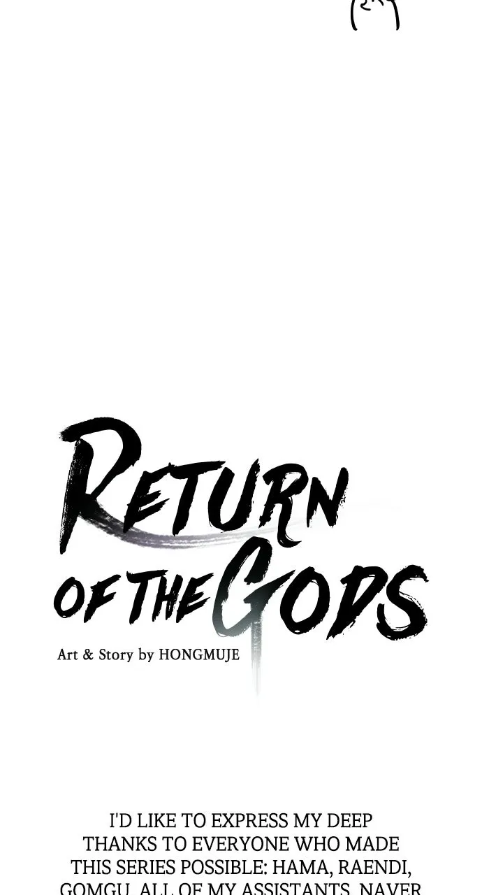Read Return Of The Gods EN Manga Online