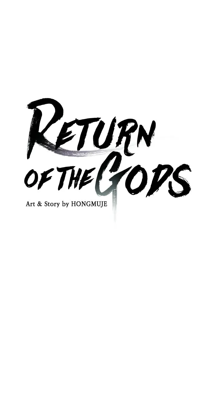 Read Return Of The Gods EN Manga Online