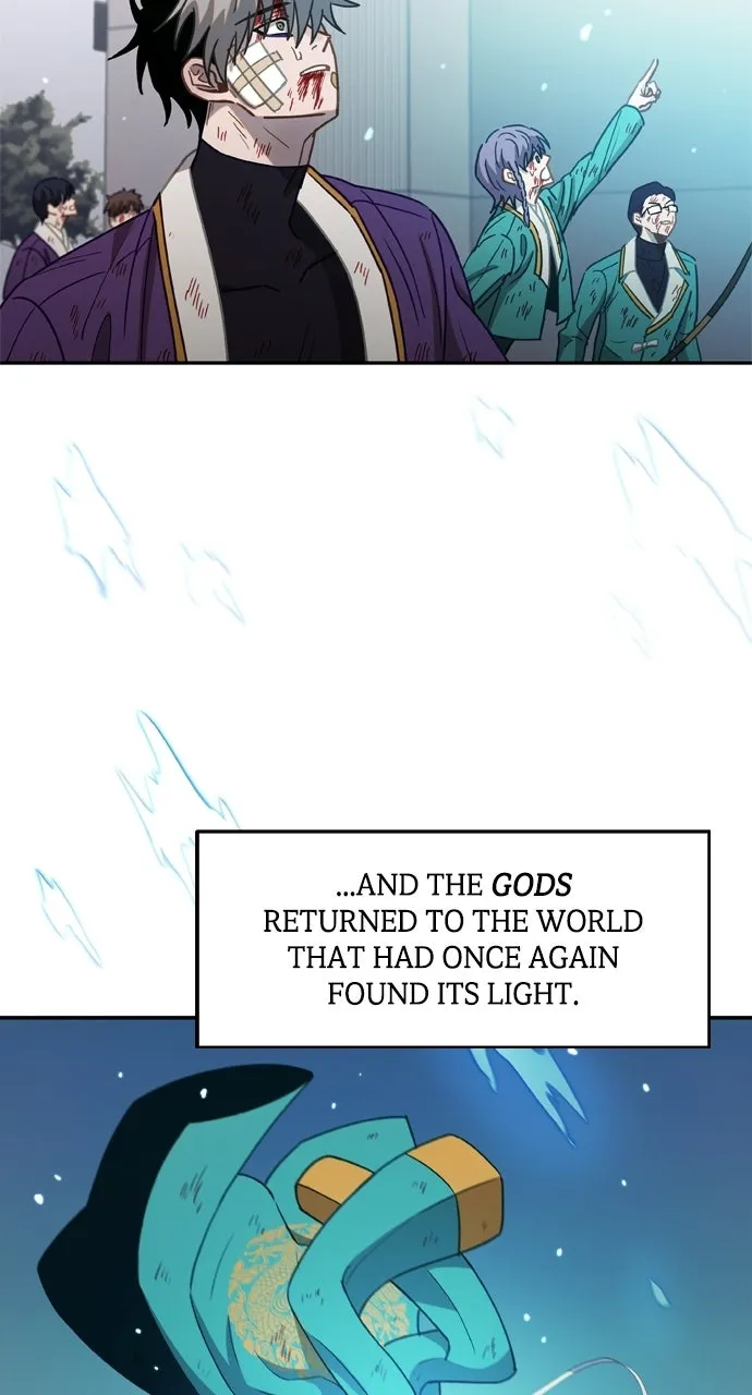 Read Return Of The Gods EN Manga Online