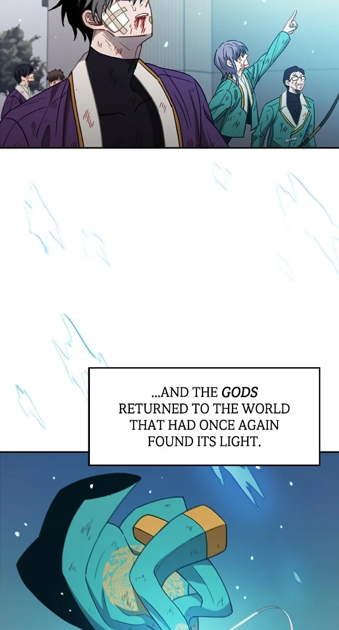 Read Return Of The Gods EN Manga Online