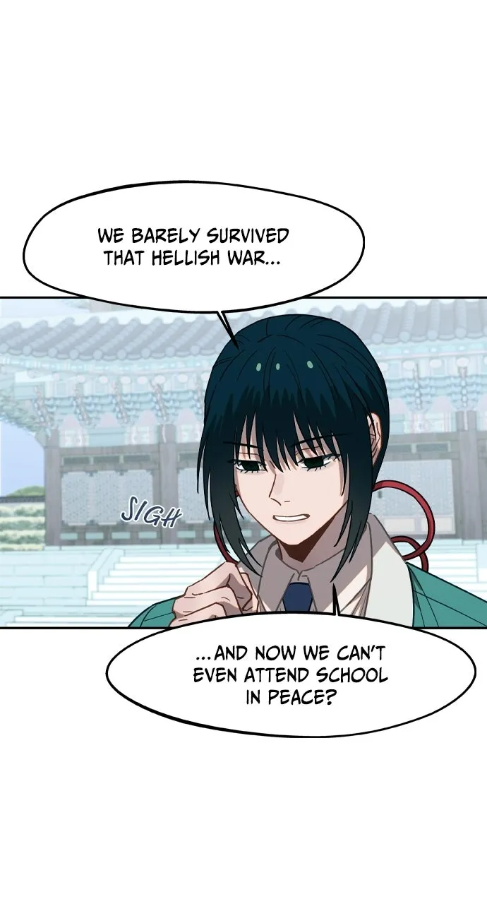 Read Return Of The Gods EN Manga Online