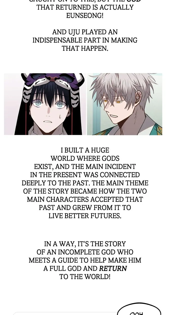 Read Return Of The Gods EN Manga Online