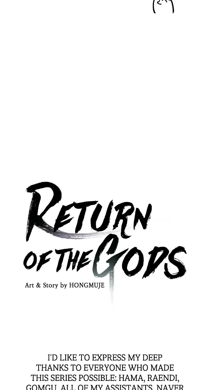 Read Return Of The Gods EN Manga Online