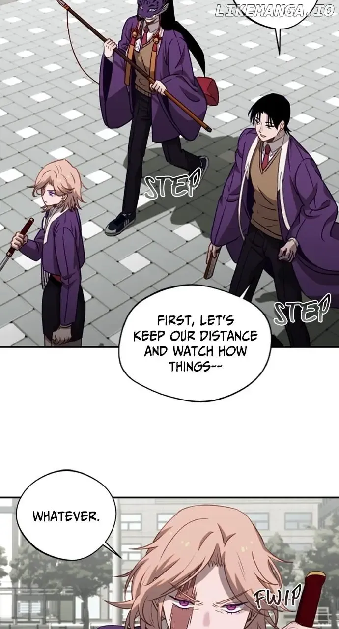 Read Return Of The Gods EN Manga Online