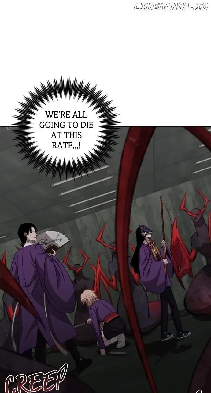 Read Return Of The Gods EN Manga Online