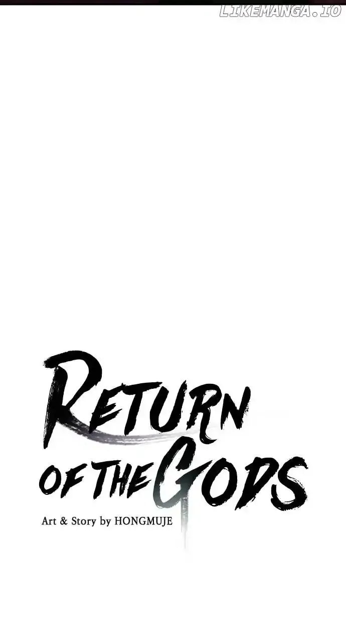 Read Return Of The Gods EN Manga Online