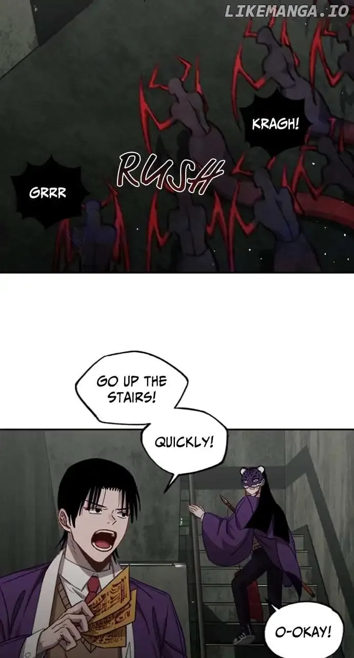 Read Return Of The Gods EN Manga Online