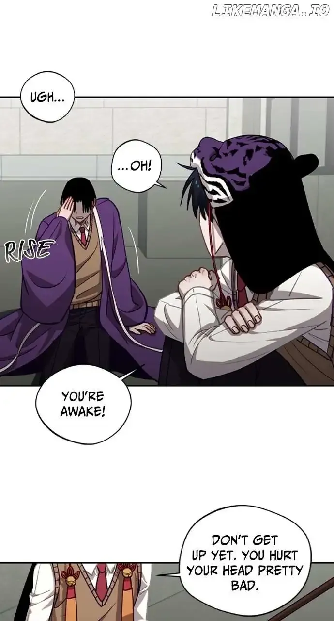 Read Return Of The Gods EN Manga Online