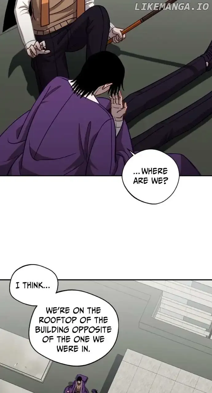 Read Return Of The Gods EN Manga Online
