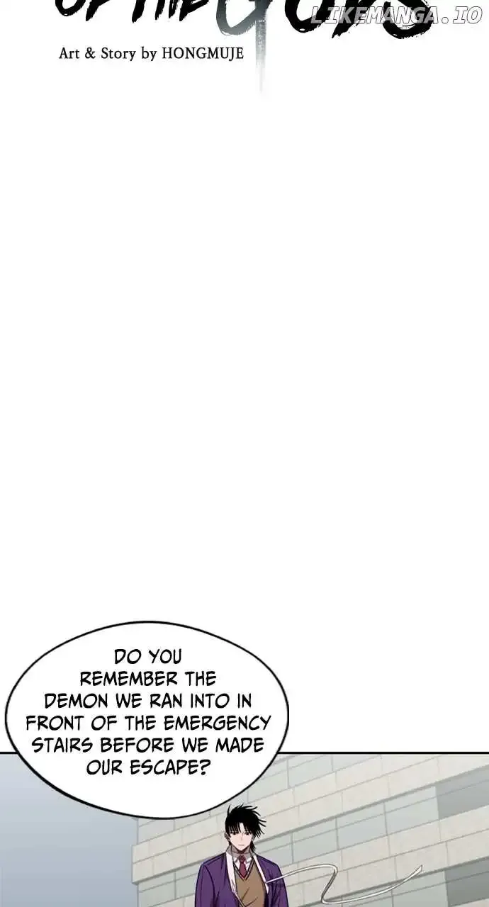 Read Return Of The Gods EN Manga Online