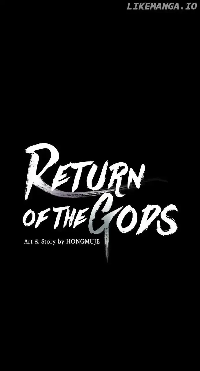 Read Return Of The Gods EN Manga Online