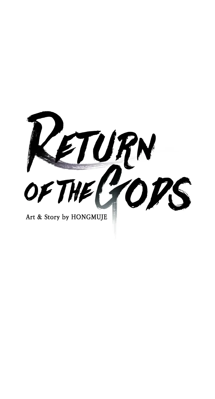 Read Return Of The Gods EN Manga Online