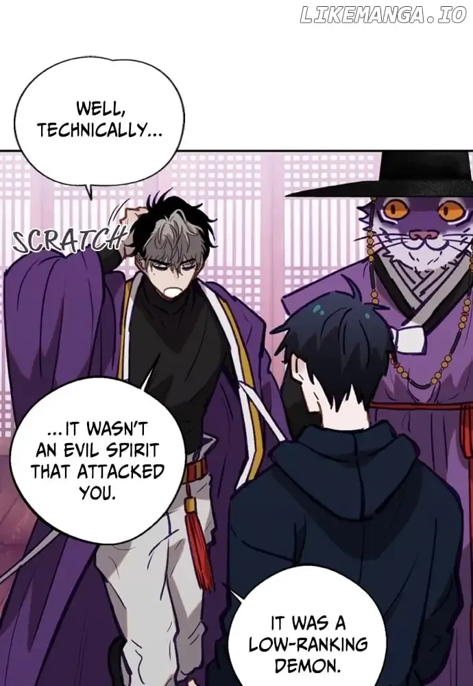 Read Return Of The Gods EN Manga Online