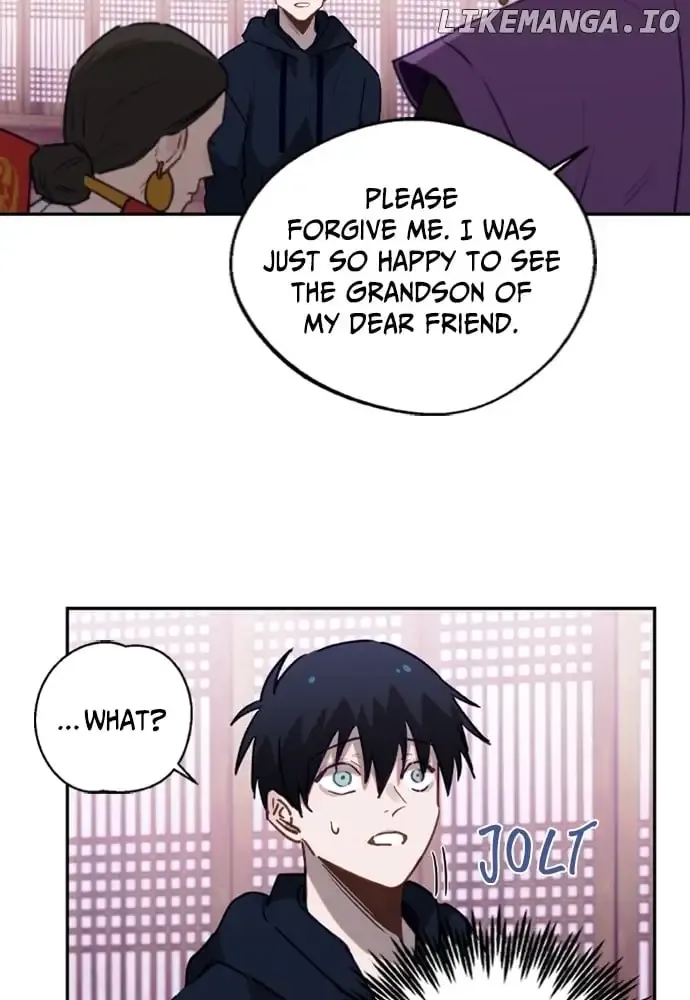 Read Return Of The Gods EN Manga Online