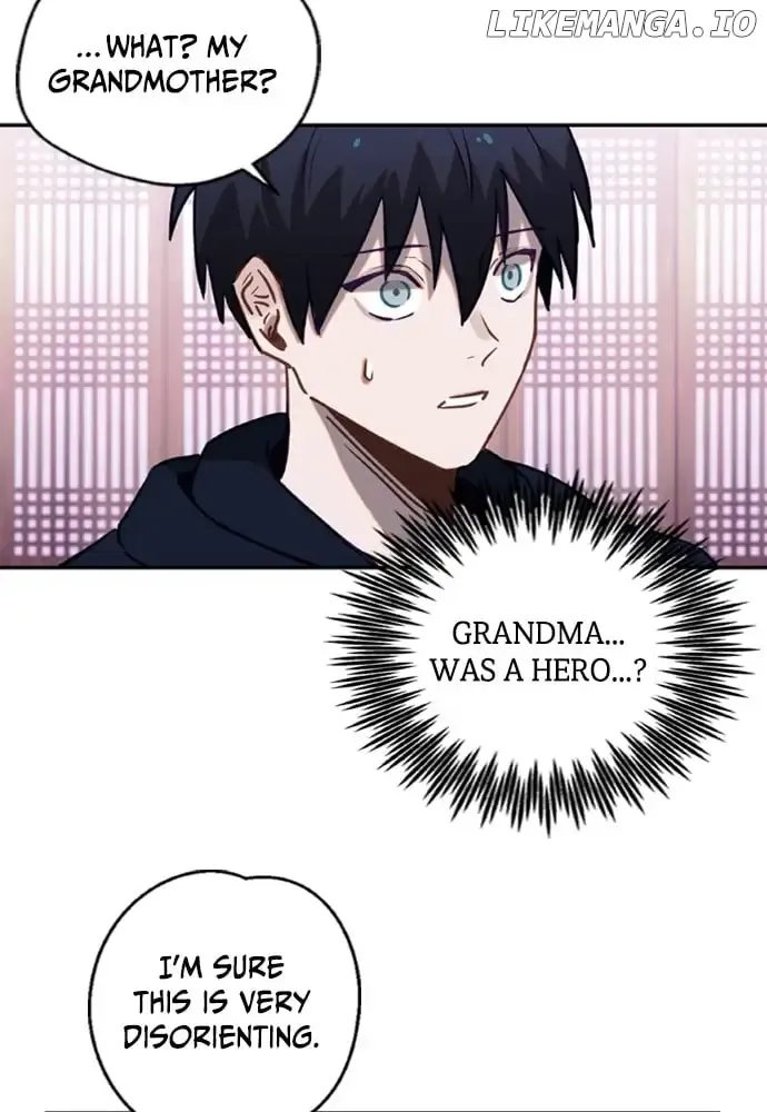 Read Return Of The Gods EN Manga Online