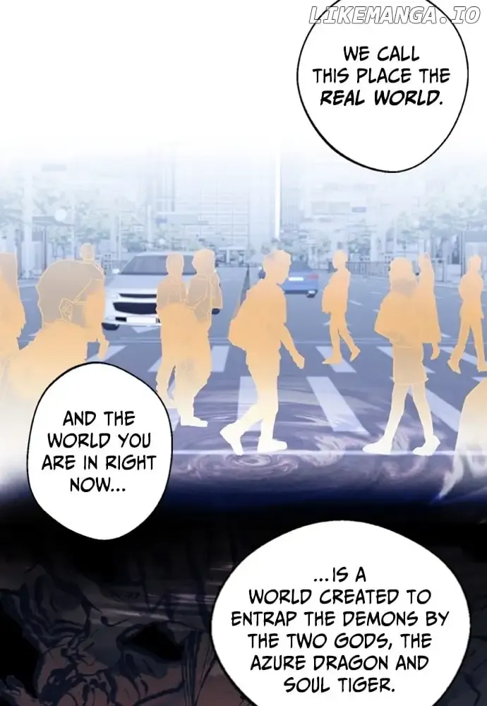 Read Return Of The Gods EN Manga Online