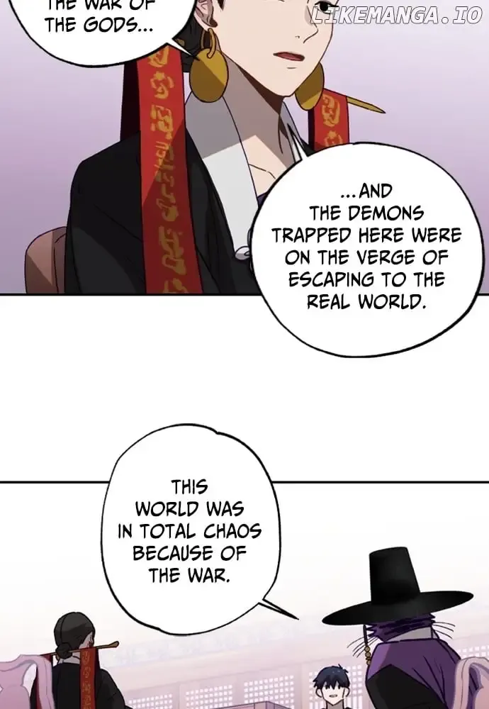 Read Return Of The Gods EN Manga Online