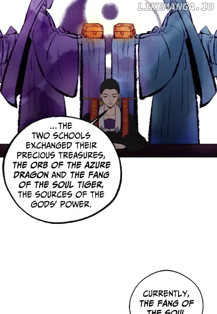 Read Return Of The Gods EN Manga Online