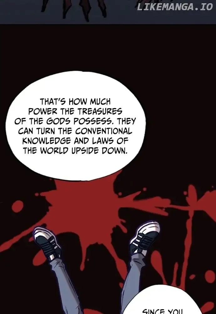 Read Return Of The Gods EN Manga Online