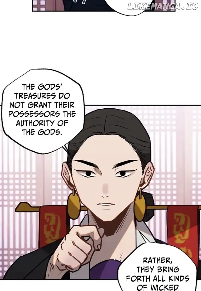 Read Return Of The Gods EN Manga Online