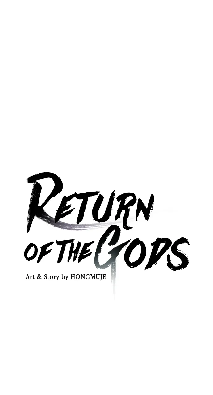 Read Return Of The Gods EN Manga Online
