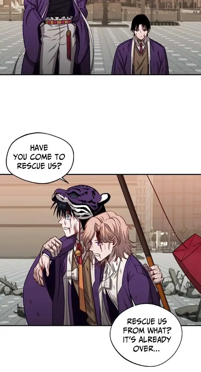 Read Return Of The Gods EN Manga Online
